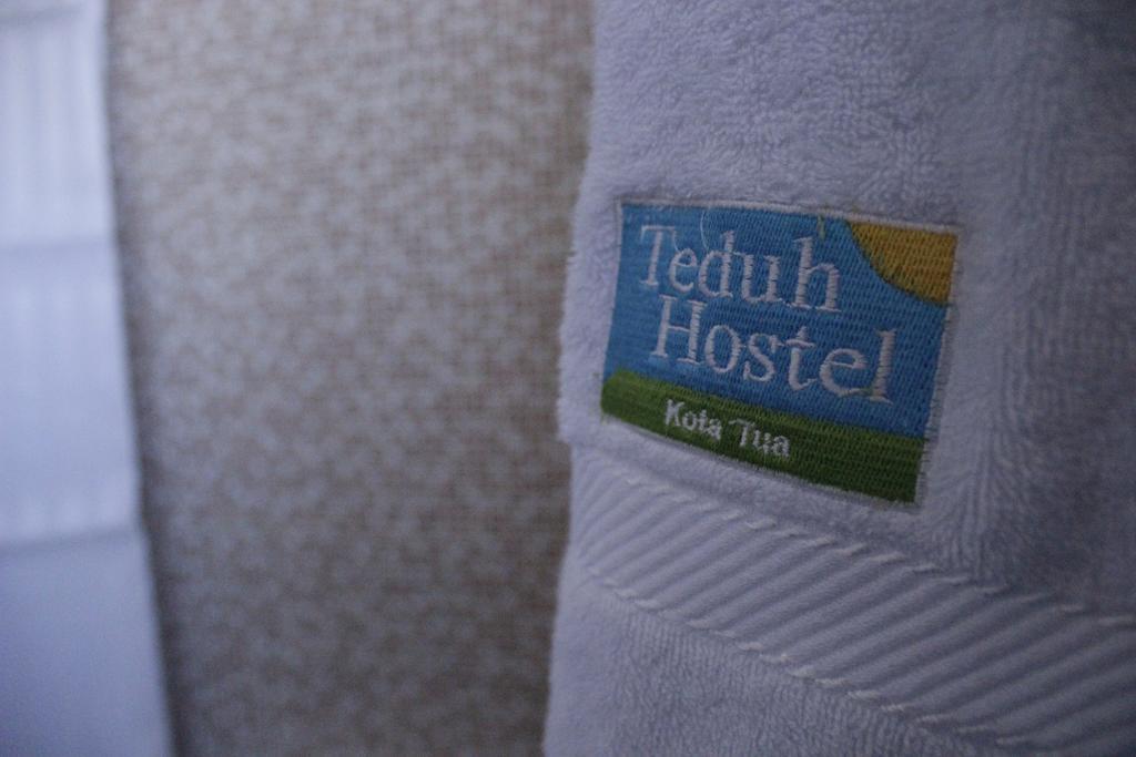 جاكرتا Teduh Hostel Kota Tua الغرفة الصورة