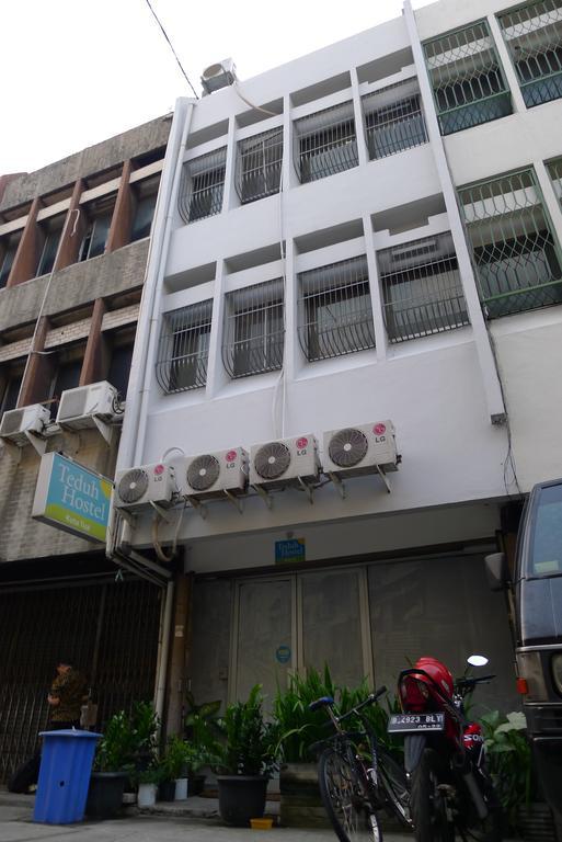 جاكرتا Teduh Hostel Kota Tua المظهر الخارجي الصورة